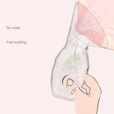 Full Silicone Breast   Breast Milk Collector