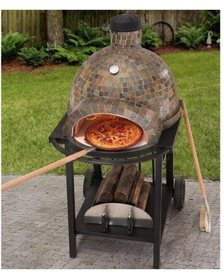 Wood fired oven